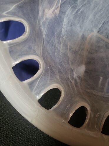 Kuhinjski setovi: Tanjir nov rucni rad puno staklo univerzalni. Tanjir za — 6