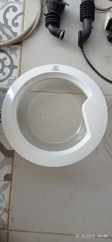 Paltaryuyan maşınlar: Paltaryuyan maşın Indesit, 5 kq, Ehtiyat hissələri kimi, Avtomat, Qurutmasız -da lalafo.az — 6 Paltaryuyan maşınlar: Paltaryuyan maşın Indesit, 5 kq, Ehtiyat hissələri kimi, Avtomat, Qurutmasız — 6