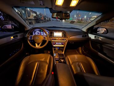 Hyundai: Hyundai Sonata: 2018 г., 2 л, Автомат, Газ, Седан — 10