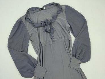 sukienki długie eleganckie: Dress, 2XL (EU 44), condition - Very good