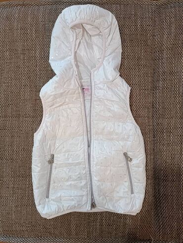 kozne jakne kod jorgosa – слике: SinSay, Puffer vest, 110-116