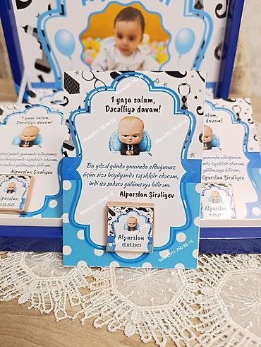 xonca kiraye: Ad gunu konfetleri sifarisle hazirlanir.Sifarisler en az 2-3 gun — 1