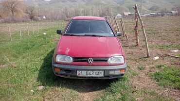 Volkswagen: Volkswagen : 1995 г., 1.8 л, Механика, Бензин, Универсал