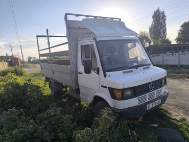 mercedes sprinter бортовой: Mercedes-Benz 400: 1994 г., 2.9 л, Механика, Дизель, Бус