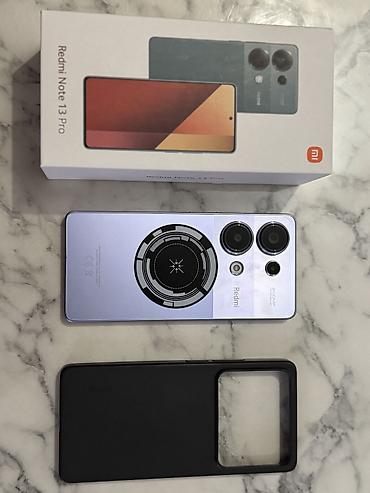 05: Xiaomi 256 GB, rəng - Bənövşəyi, 
 Barmaq izi, Face ID, Sensor — 2