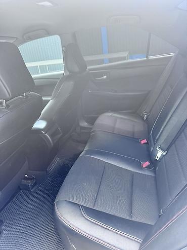 mark x: Toyota Camry: 2015 г., 2.5 л, Автомат, Бензин, Седан — 6
