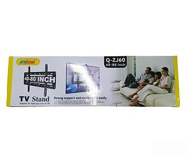 FIKSNI NOSAČ ZA TV OD 40 DO 80 | Fiksni TV nosač od 40 do 80 za LED
