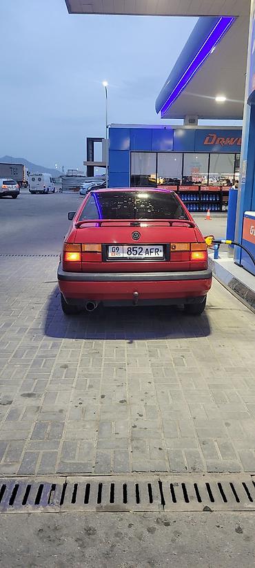 морда венто: Volkswagen Vento: 1992 г., Бензин, Седан — 5