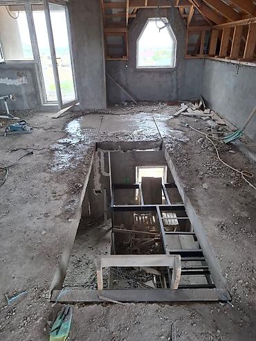 döşeme: Beton kəsimi və deşik açma xidməti - Daxili və xarici məkanlarda — 2