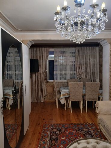 Köhnə tikili: Bakı, Əhmədli, 2 otaqlı, Köhnə tikili, m. Həzi Aslanov, 35 kv. m — 7