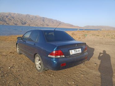 продаю или меняю с доплатой мне: Mitsubishi Lancer: 2004 г., 1.6 л, Механика, Бензин, Седан