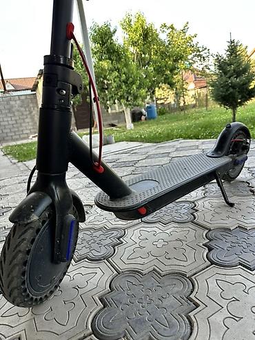 kaiyi e5: Электросамокат, Xiaomi, Б/у, Бесплатная доставка — 6