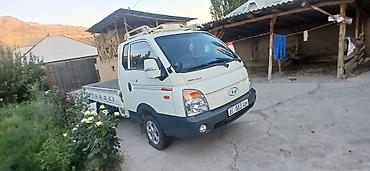 хово кум: Легкий грузовик, Hyundai, Стандарт, 2 т, Б/у — 5