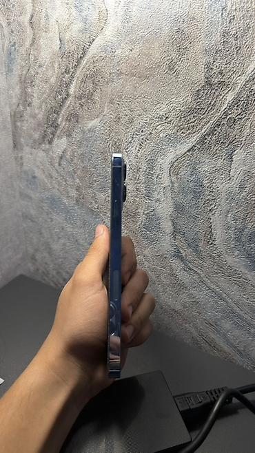 Apple iPhone: IPhone 13 Pro Max, 256 GB, Sierra Blue, Sənədlərlə — 4