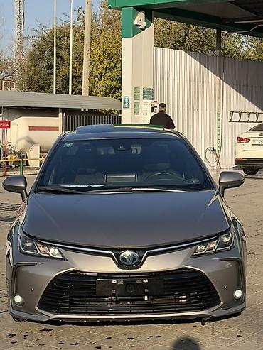 коробка вариатор цивик: Toyota Corolla: 2020 г., 1.8 л, Вариатор, Гибрид, Седан — 1