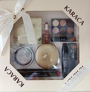 Gözəllik və sağlamlıq: Kosmetik dəst, 4 məhsul, Yeni, Ödənişli çatdırılma — 3