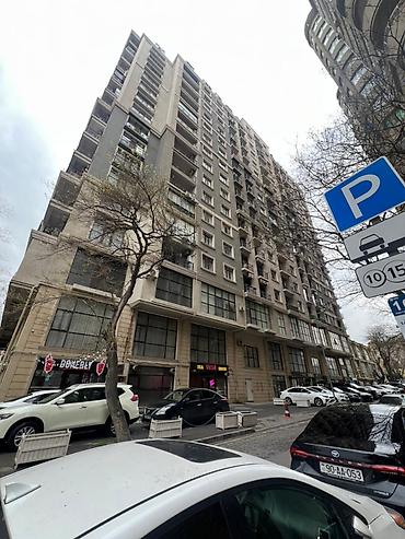 Mənzillər: 4 otaqlı, Yeni tikili, 151 kv. m — 2