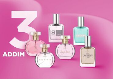 Kosmetika dəstləri: Kosmetik dəst, Faberlic, 3 məhsul, Pulsuz çatdırılma — 15