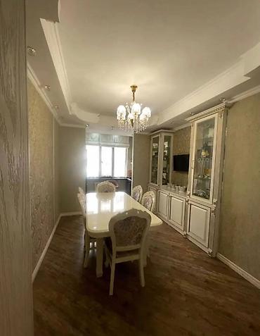 Продажа квартир: 3 комнаты, 90 м², Вефа ТЦ Элитка, 6 этаж, Дизайнерский ремонт — 10