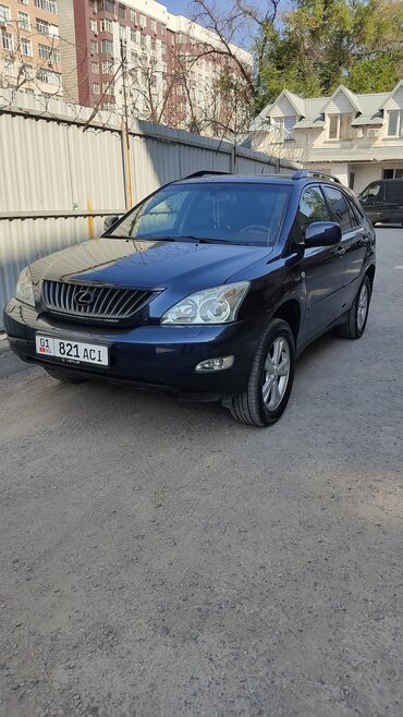 на лексус рх: Lexus RX: 2006 г., 3.5 л, Автомат, Бензин, Кроссовер