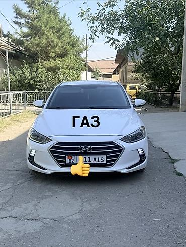 киа аванта: Hyundai Avante: 2018 г., 1.6 л, Автомат, Газ, Седан — 1