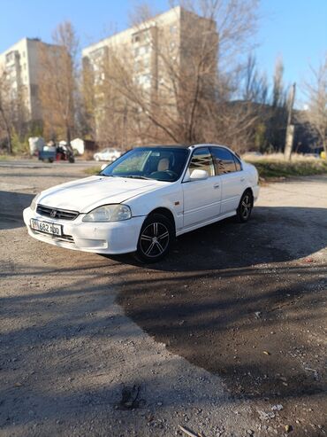 хонда торне: Honda Civic: 1999 г., 1.5 л, Автомат, Бензин, Седан