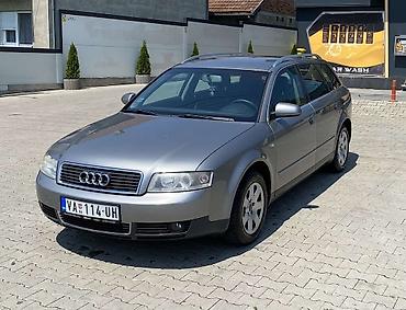 mobilni auto elektricar: Na prodaju Audi A4, 2004g,u veoma dobrom stanju.Za sve ostale — 3