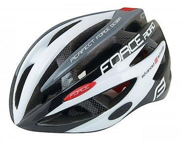 shimano technium najlon: KACIGA FORCE ROAD S/M I L/XL | Tehnologija double inmould, 23 rupa — 2