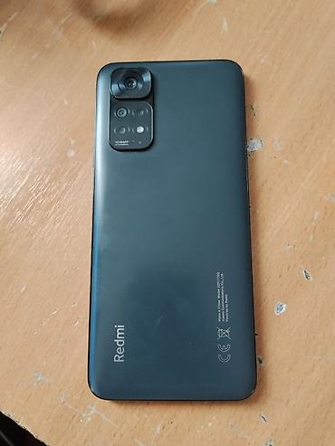 poco s40: Redmi, Redmi Note 11S, Б/у, 128 ГБ, цвет - Черный — 3