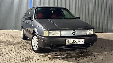 outback xt: Volkswagen Passat: 1990 г., 1.8 л, Механика, Бензин, Седан — 2