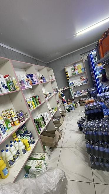 Даяр бизнес: Бизнес ижарасы Дүкөн, Азыктар, Төмөнкүлөр менен бирге: Кардарлар жана жеткирүүчүлөр базасы, Товардык запастар — 1