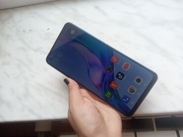 infinix gt 10 pro qiyməti: Redmi Note 9 Pro Max, 64 ГБ, цвет - Голубой, Отпечаток пальца, Две SIM карты