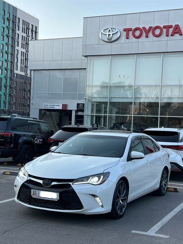 минивэн тойота 7 мест левый руль цена: Toyota Camry: 2015 г., 2.5 л, Автомат, Бензин