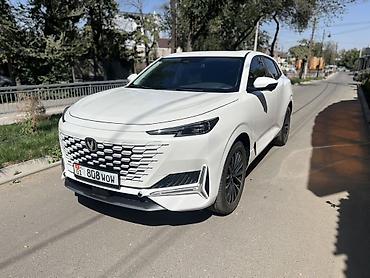 Changan: Changan Uni-K: 2025 г., 2 л, Автомат, Бензин, Кроссовер — 2