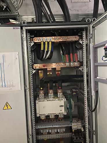 Электрики: Услуги по проектированию, сборке и модернизации электрощитов под ключ — 2