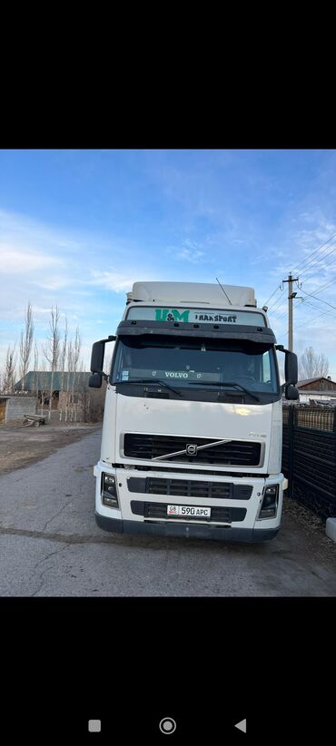 Грузовики: Грузовик, Volvo, Стандарт, Б/у — 11