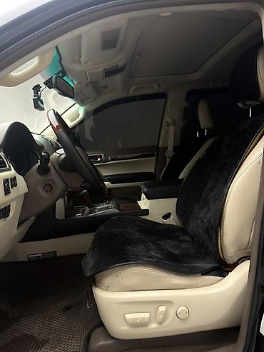 Lexus: Lexus GX: 2011 г., 4.6 л, Автомат, Газ, Внедорожник — 13