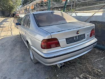 накладка на бампер мерседес: Бампер BMW, Б/у, Оригинал — 2