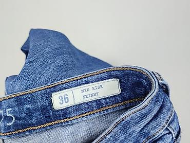 slim fit: Zara, Jeansy damskie, rozmiar S — 4