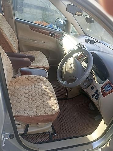 дайхатсу мобе: Toyota Ipsum: 2024 г., 2.4 л, Автомат, Газ, Минивэн — 10