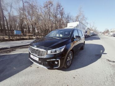 Kia: Kia Carnival: 2019 г., 2.2 л, Автомат, Дизель, Минивэн