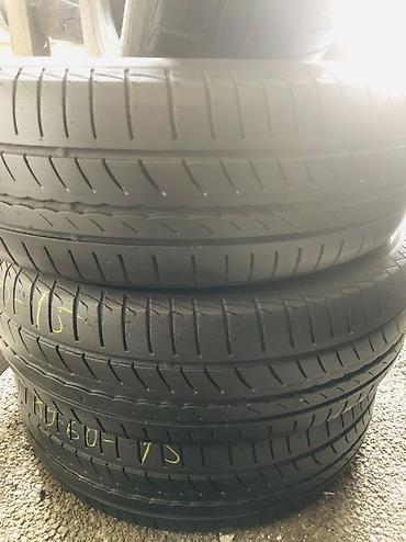 215 50 13 teker: 185/60 R15 Firelli 4 eded — 2