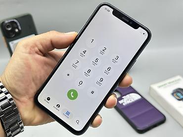 iphone x icloud: IPhone 11 Pro, Б/у, 512 ГБ, Серебристый, Защитное стекло, Чехол, 67 % — 8