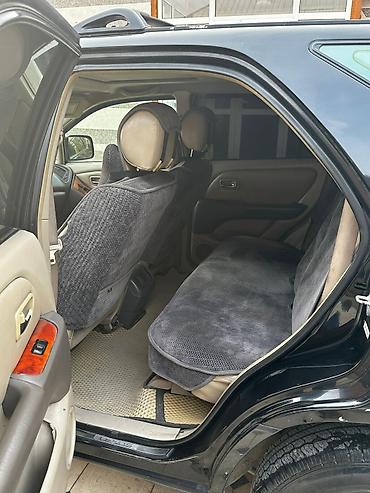 Lexus: Lexus RX: 2001 г., 3 л, Автомат, Бензин, Кроссовер — 9