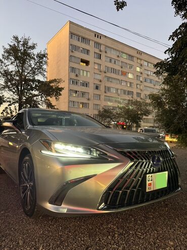 лексус лх 600 цена бишкек: Lexus ES: 2022 г., 2.5 л, Автомат, Гибрид, Седан