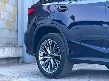 rx 330: Lexus RX: 2017 г., 3.5 л, Автомат, Бензин, Кроссовер — 4