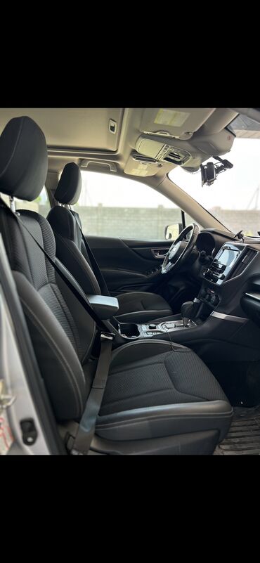 Subaru: Subaru Forester: 2019 г., 2.5 л, Вариатор, Бензин, Кроссовер — 7