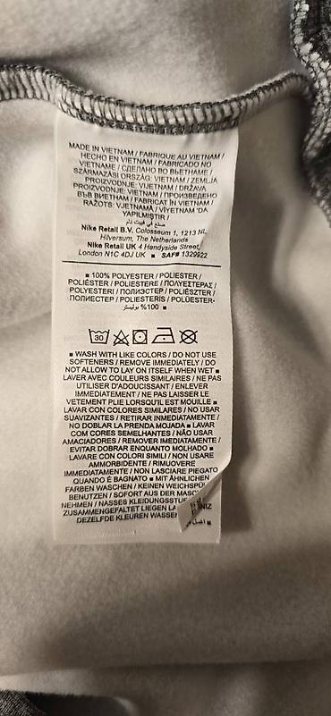 nike tech flecce: Мужской костюм, M, Nike, Новый, цвет - Серый, Самовывоз, Платная доставка — 8