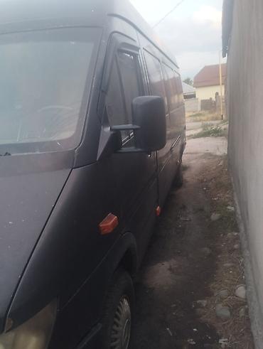 e6 3: Mercedes-Benz Спринтер: 2003 г., 2.2 л, Механика, Дизель, Фургон — 7