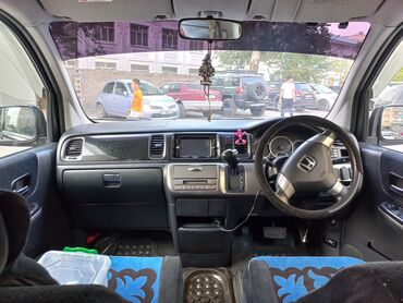 хонда красовер: Honda Stepwgn: 2004 г., 2 л, Автомат, Газ, Минивэн